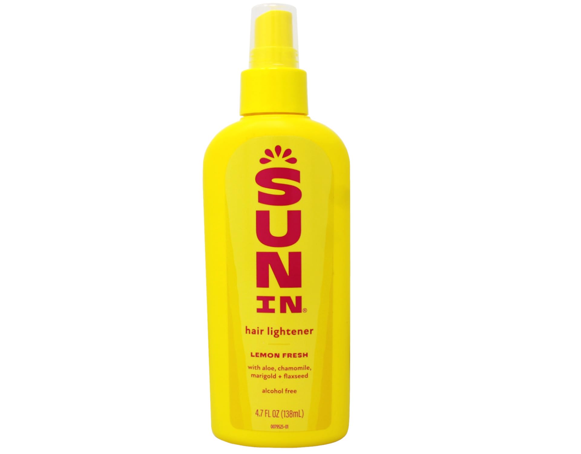 Sun in Hair Lightener, Tropical Breeze & Lemon Fresh Combo