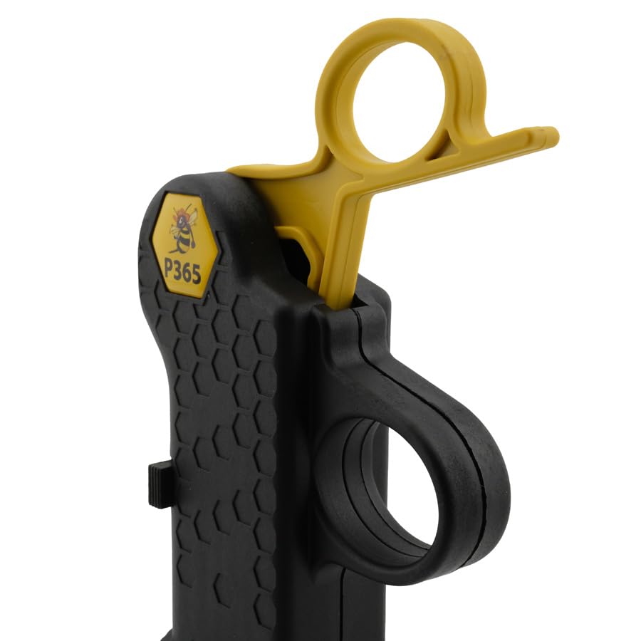 SPEED BEEZ® Lever Loader Compatible with Sig Sauer® P365® 9mm Magazine Loader (Does NOT Work with P365® 380!)