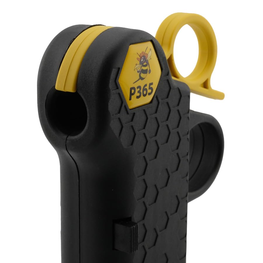 SPEED BEEZ® Lever Loader Compatible with Sig Sauer® P365® 9mm Magazine Loader (Does NOT Work with P365® 380!)