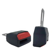 YNFJBHLH Womens Metal Seat Buckle Tactical Belt -Duty Ã¢ÂÂ Extender pack Quick Release Buckle for Buckle Replacement 3.4inch, short