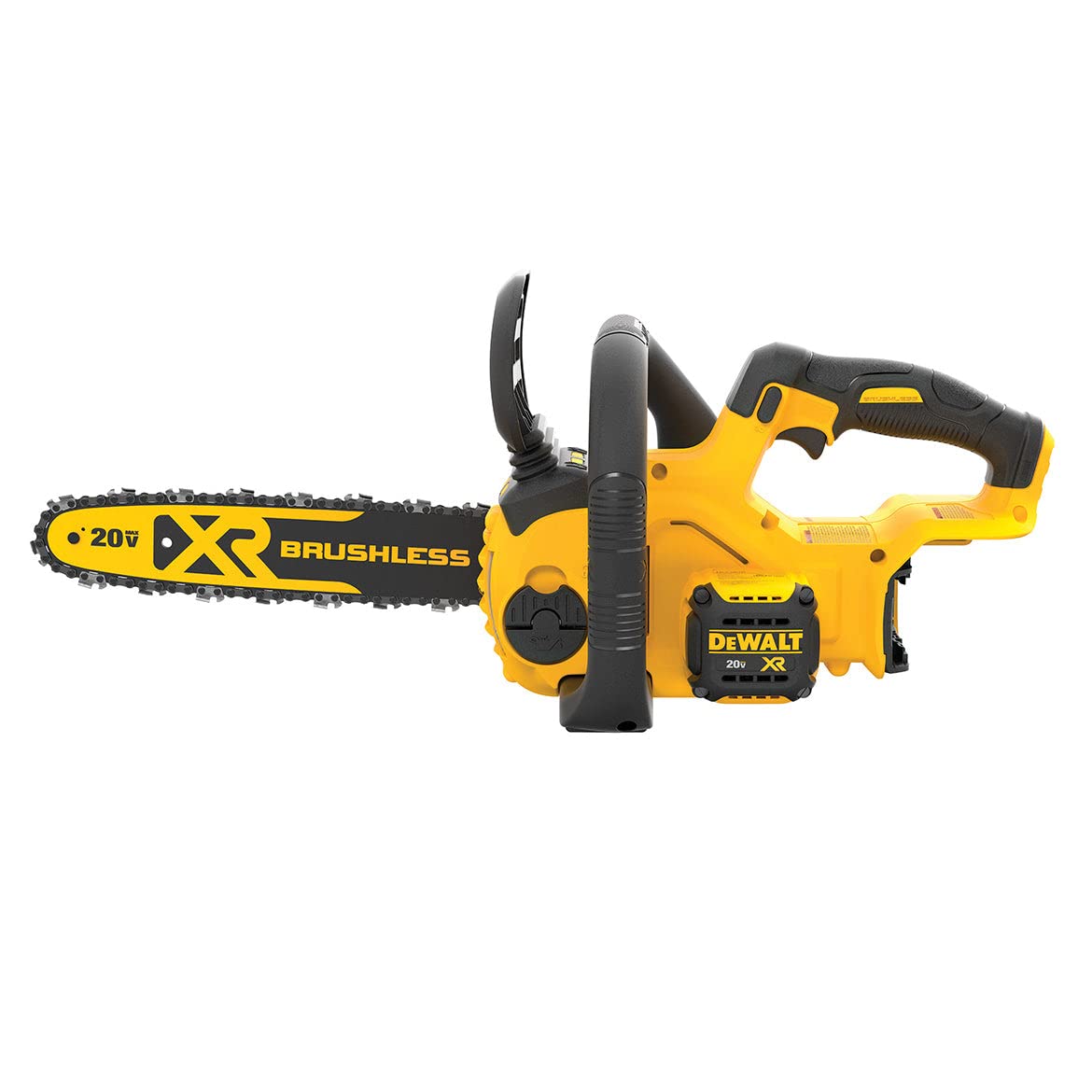 Dewalt DCCS620B 20V MAX XR Brushless Lithium-Ion 12 in. Compact Chainsaw (Tool Only)