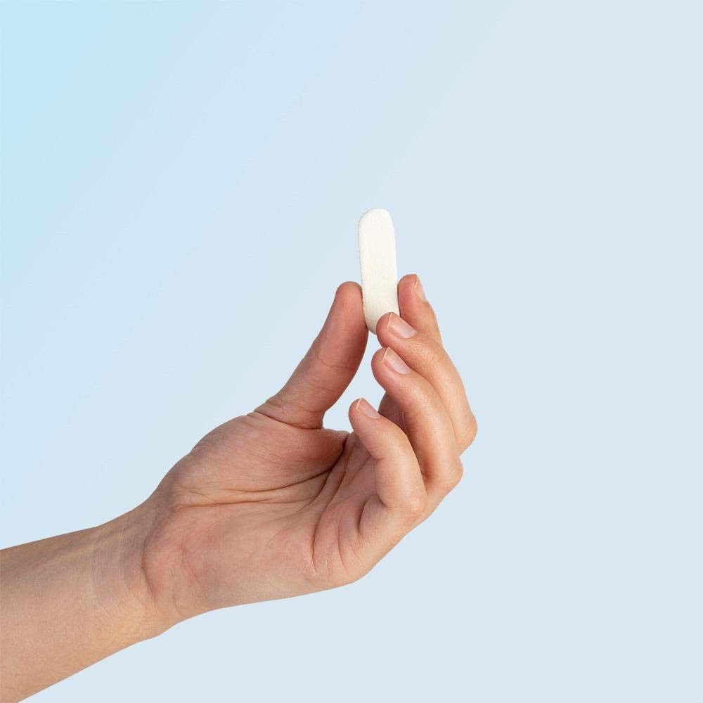 Nampons for Nosebleeds - 12 Nasal Plugs with Clotting Agent to Stop Nosebleeds Fast. Trusted by Doctors, Nurses and First Responders. Safe and Effective for Children, Adults, and Seniors