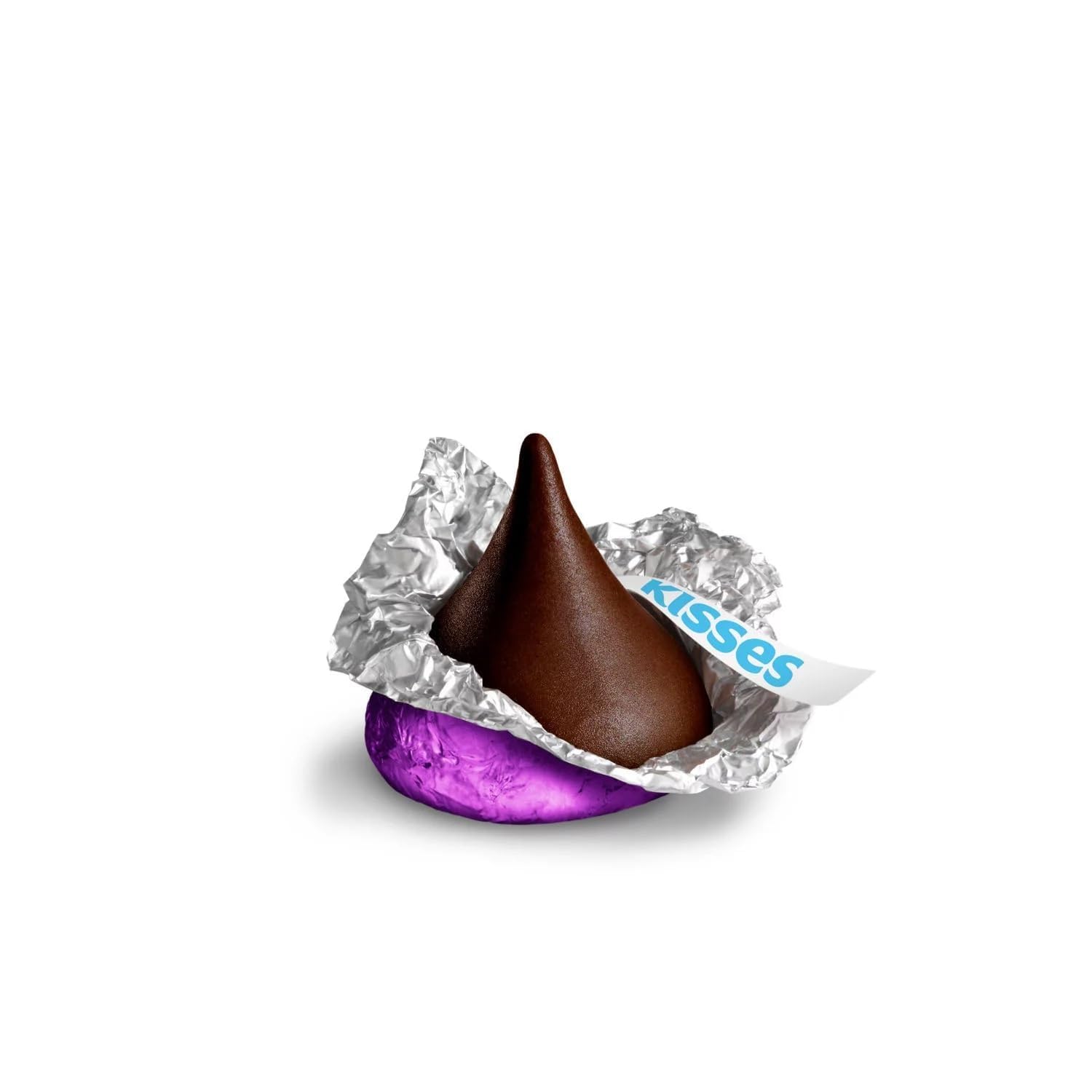 Hershey Kisses Assorted Candy - 200 Pieces Assorted Hershey Kisses Bulk - Kisses Chocolate Candy Individually Wrapped - Bulk Chocolate Candy for Gift Bags, Party Favors, Snacking and Sharing - 2 Pounds