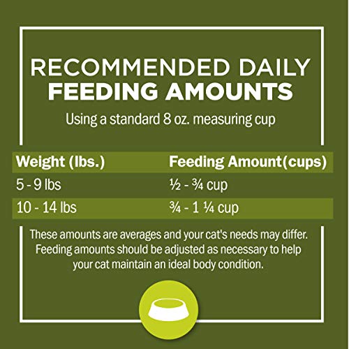 Purina Cat Chow Hairball, Healthy Weight, Indoor, Natural Dry Cat Food, Naturals Indoor - 13 lb. Bag