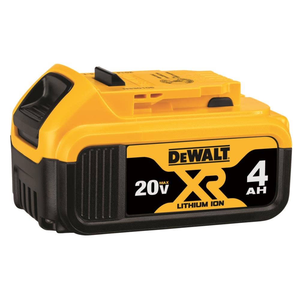 DEWALT 20V MAX Lithium Ion Battery (DCB204)
