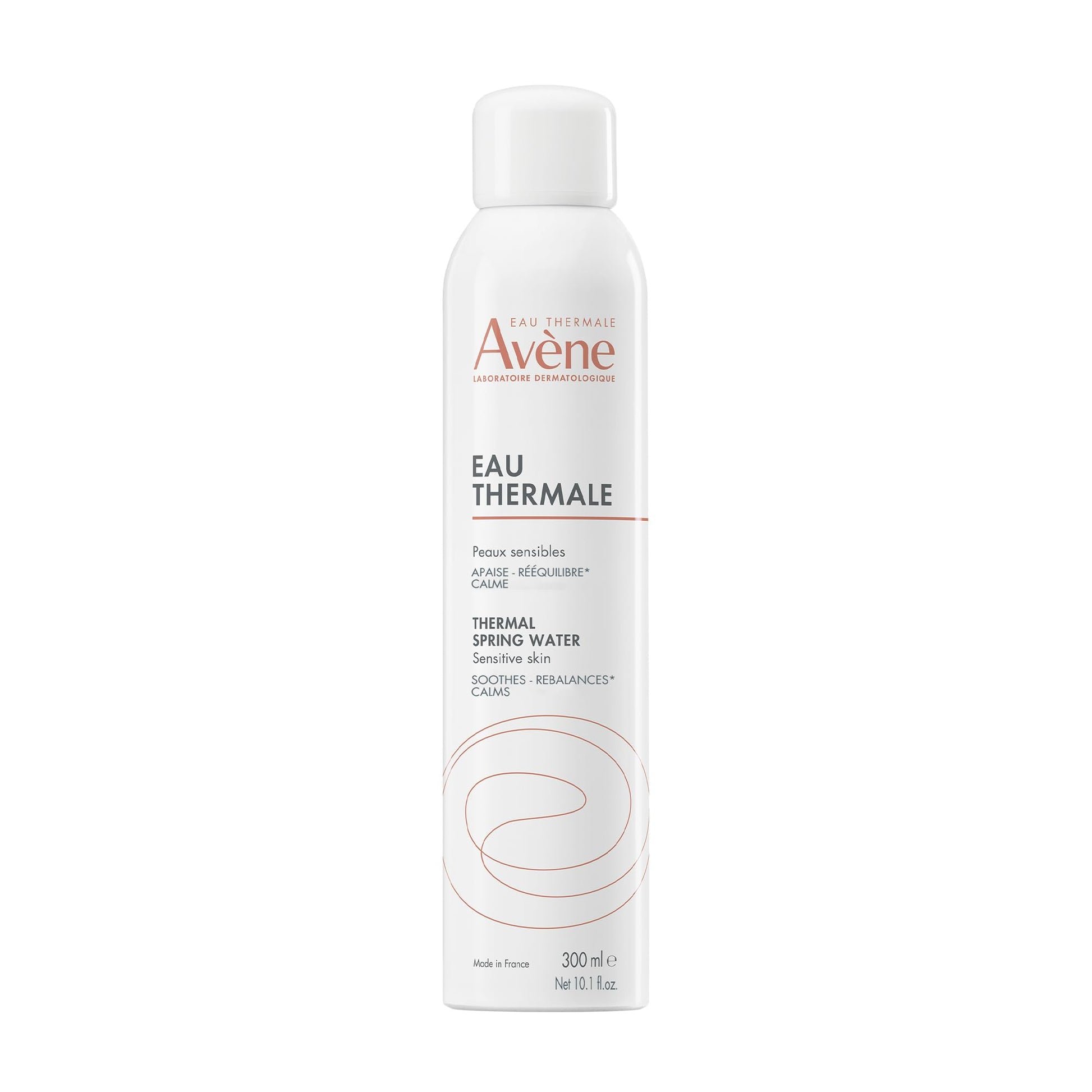 Eau Thermale Avène Thermal Spring Water, Soothing Calming Facial Mist Spray for Sensitive Skin - Travel Size - 1.6 fl. oz.