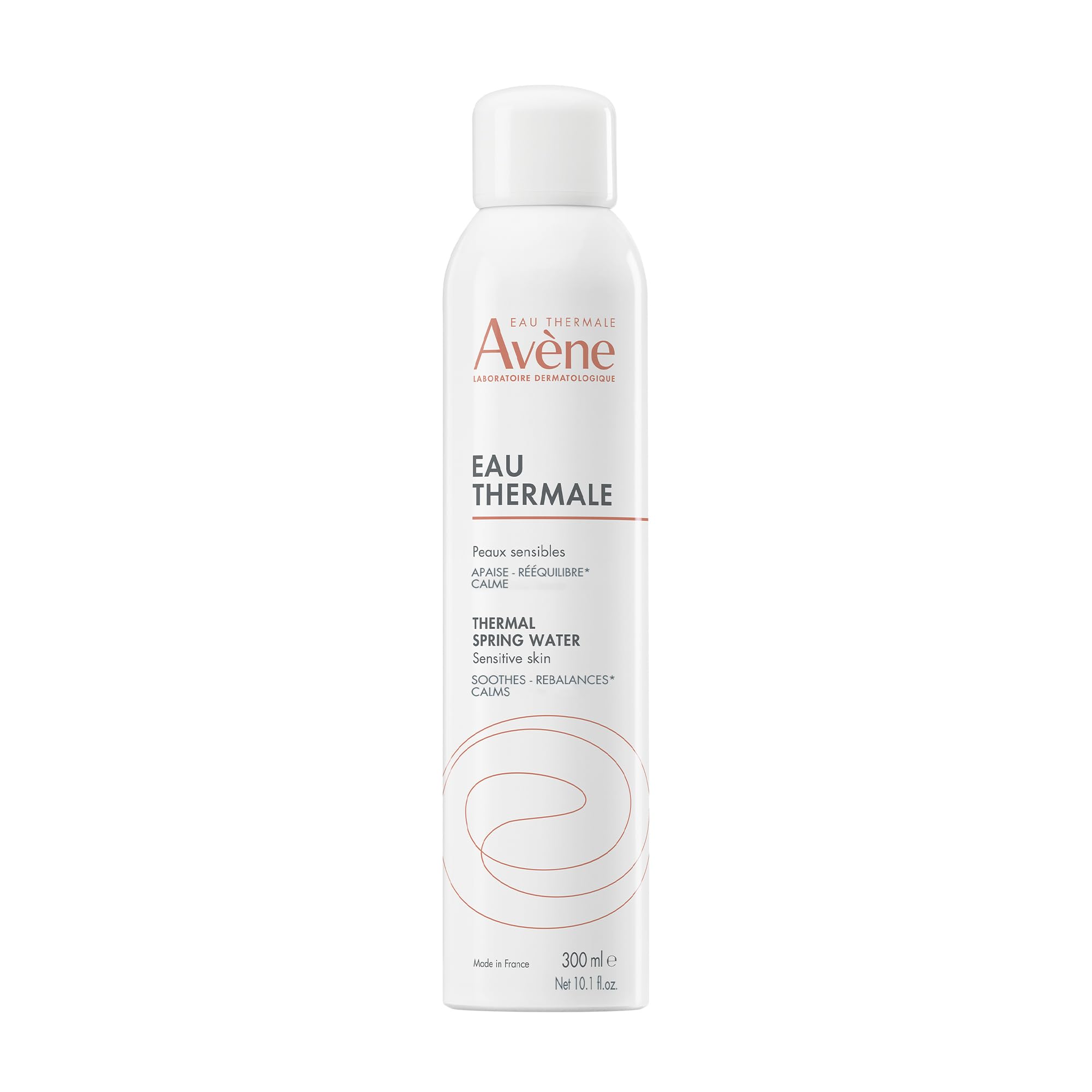 Eau Thermale Avène Thermal Spring Water, Soothing Calming Facial Mist Spray for Sensitive Skin - Travel Size - 1.6 fl. oz.