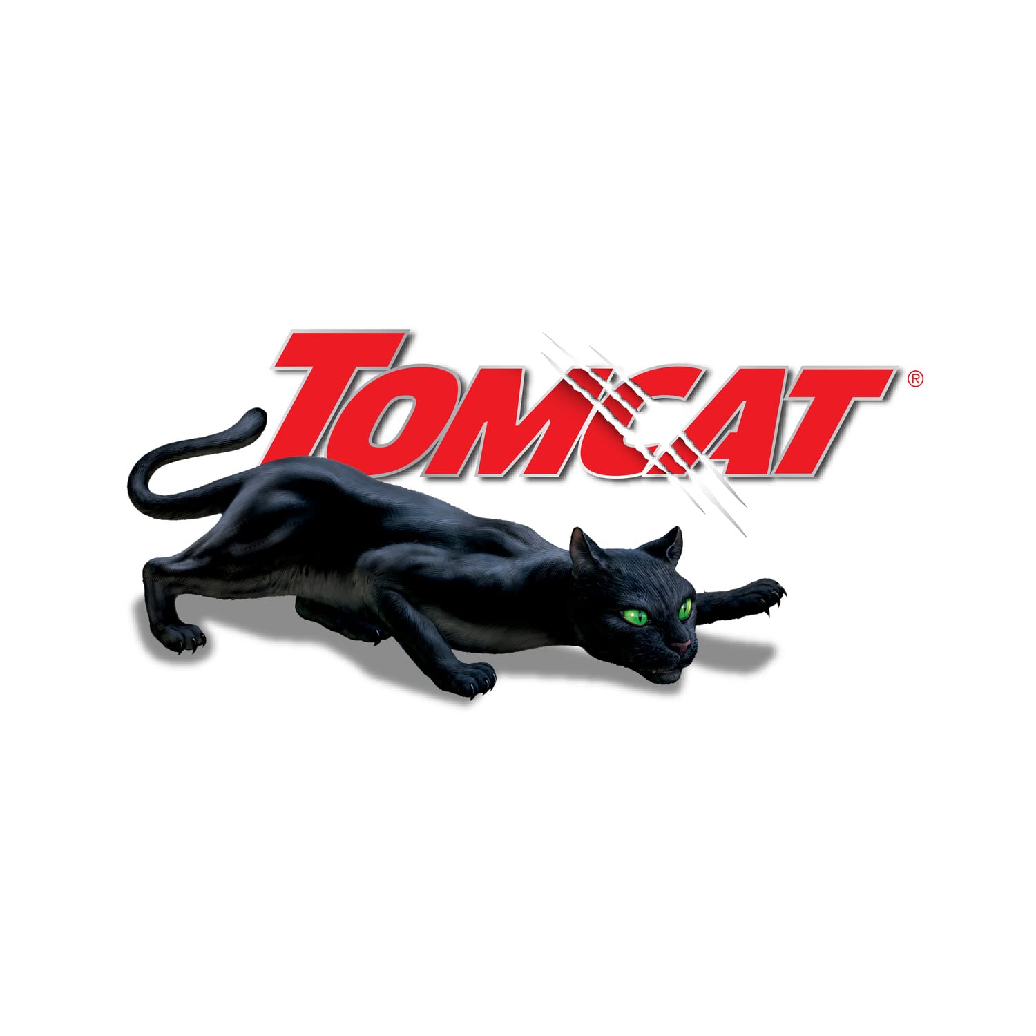 Tomcat with Bromethalin Bait Chunx Pail, Rat and Mice Control for Agricultural Use and Professional Applicators, 4 lbs.