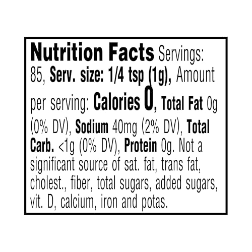 Amazon Grocery, Curry Powder, 3 Oz (Previously Happy Belly, Packaging May Vary)