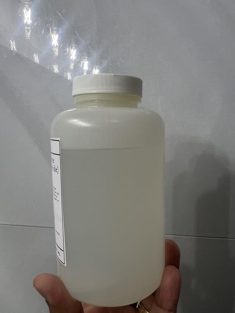 0.9% Sterile Saline Solution USP Normal 0.9% Sodium Chloride – Made in USA - 4 Pack Each 500 ml (2,000 ml Total)