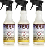 MRS. MEYER'S CLEAN DAY All-Purpose Cleaner Spray, Compassion Flower, 16 fl. oz (Pack of 3)