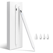 Cisteen Stylus Pen for iPad with Faster Charge,Tilt Sensor Compatible with Apple (2018-2024) iPad Pro 11/13 M4,iPad Air 11/13 M2,iPad Pro 11/12.9",iPad 10/9/8/7/6th,iPad Air 5/4/3rd,iPad Mini 7/6/5