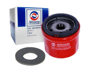Allison Filter Kit - 29539579 Screw-on Filter with Magnet - Entire kit for replacing filter on Alison transmission per OEM Specs. True OEM Filter!