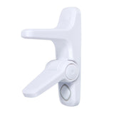 Safety 1st OutSmart Child Proof Door Lever Lock, White, 1 Count