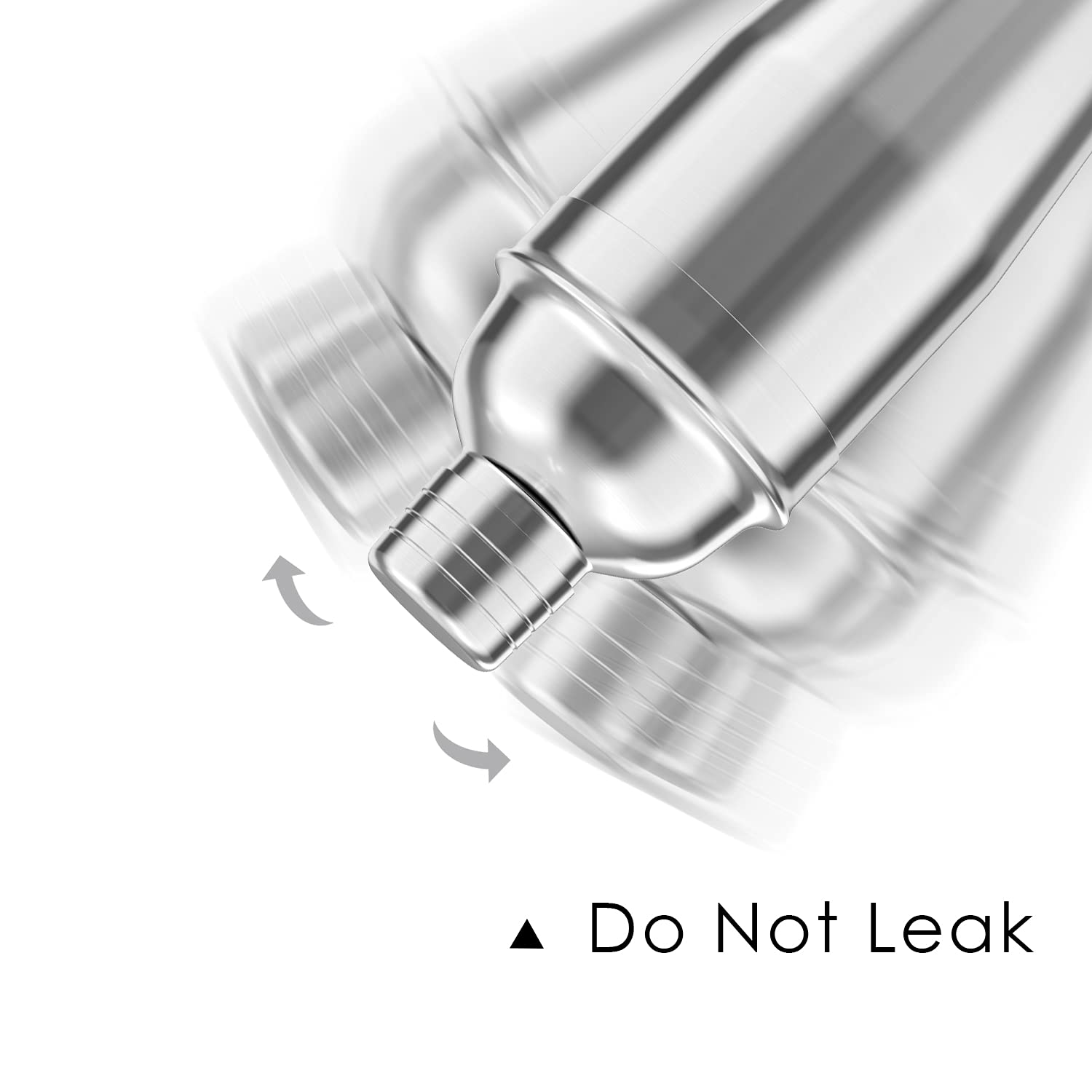 LUCKYGOOBO Cocktail Shaker,24 oz Martini Shaker,Drink Shaker Built-in Strainer,Professional Stainless Steel Margarita Mixer,Bartender Kit Gifts.