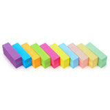 30 Pads 0.5x1.8 Sticky Notes Flags Tabs Page Markers 6 Bright Color Sticky Index Tabs Page Flags 80 Sheet/Pad