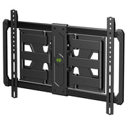 USX MOUNT Ultra Slim TV Wall Mount for Most 37-90 inch TV, Full Motion TV Mount Dual Swivel Articulating Tilt 6 Arms, Up to 120lbs, VESA 600x400mm, 16" Wood Studs, XML602-K Ã¢ÂÂ¦