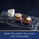 GHIRARDELLI Hot Cocoa Mix Double Chocolate, .85 Oz Packet