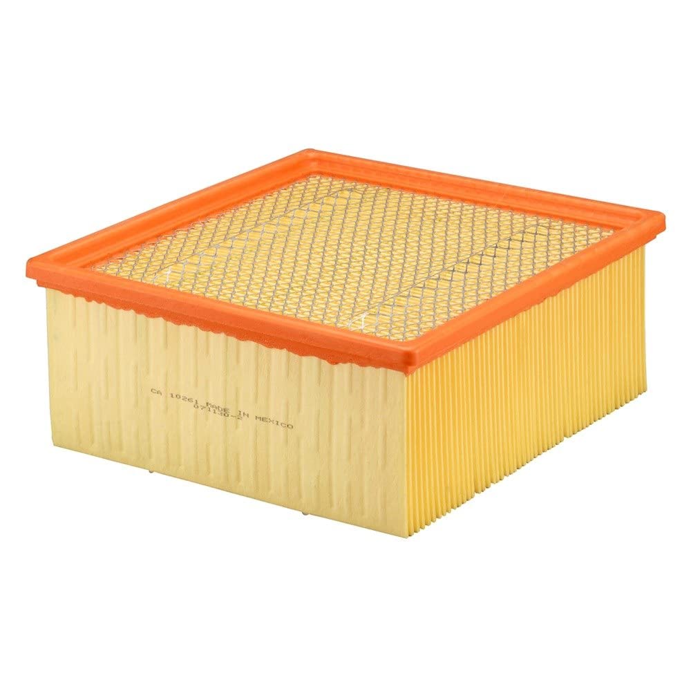 FRAM Extra Guard CA10261 Replacement Engine Air Filter for 2007-2022 Dodge Ram 2500-5500 (6.4L & 6.7L), Provides Up to 12 Months or 12,000 Miles Filter Protection