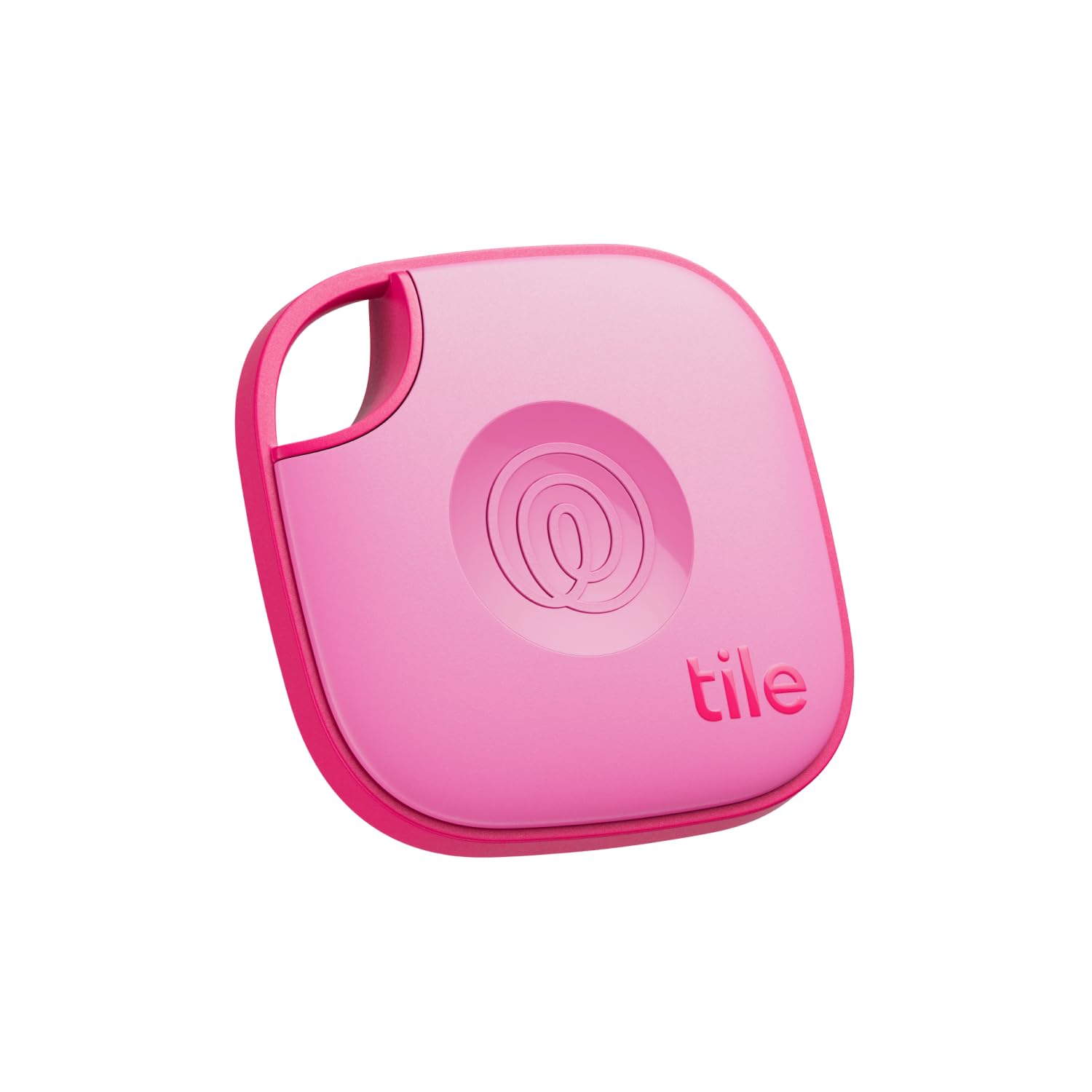 Tile by Life360 Mate (2024) Bluetooth Tracker, Keys Finder and Item Locator for Keys, Bags and More. Phone Finder. Both iOS and Android Compatible. 1-Pack (Navy Blaze)