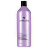 Pureology Hydrate Moisturizing Conditioner | Softens and Deeply Hydrates Dry Hair | For Medium to Thick Color Treated or Natural Hair | Sulfate Free Conditioner | Vegan