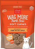 Buddy Biscuits Grain Free Soft & Chewy Healthy Dog Treats with Grilled Beef - 5 oz.