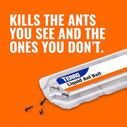 TERRO Ant Killer Bait Stations T300B - Liquid Bait to Eliminate Ants - Bait System - 12 Count Stations for Effective Indoor Ant Control
