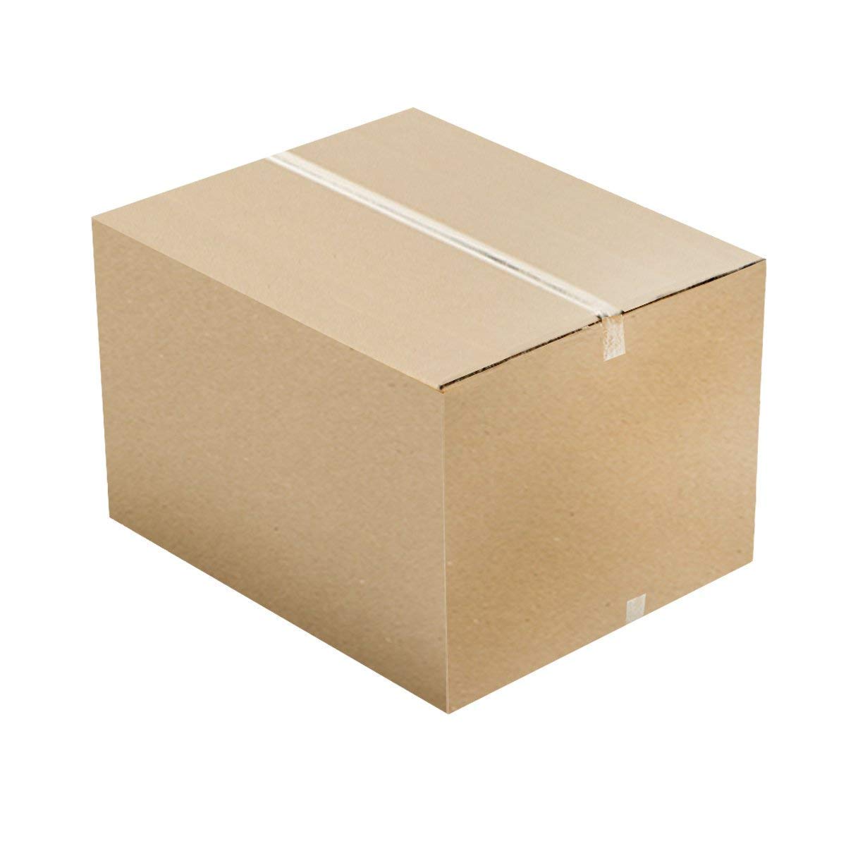 Moving Boxes Large Size 20x20x15" Boxes (Value 6 Pack) Packing/Shipping/Storage Boxes