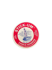 Fox Run Stick-Um Candle Adhesive, 2 Ounces