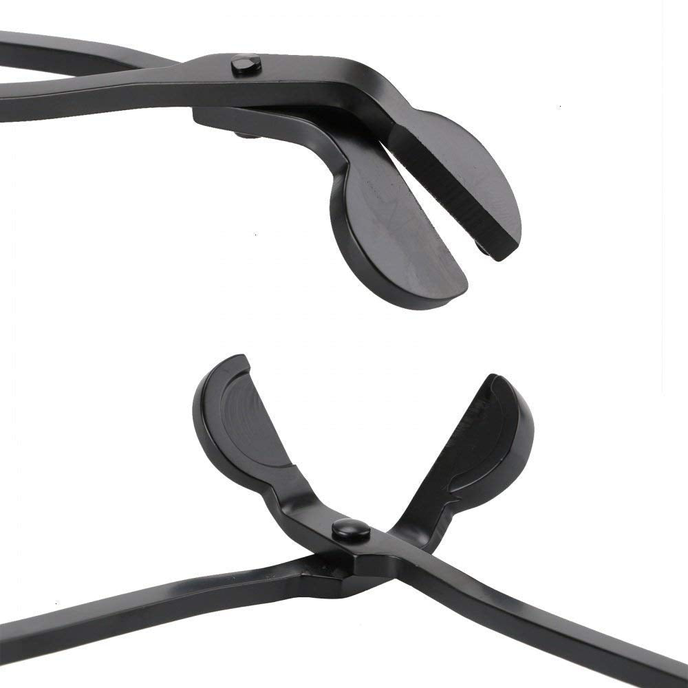 Sinen Candle Wick Trimmer ，Wick Clipper Cutter Scissor (Matte Black)