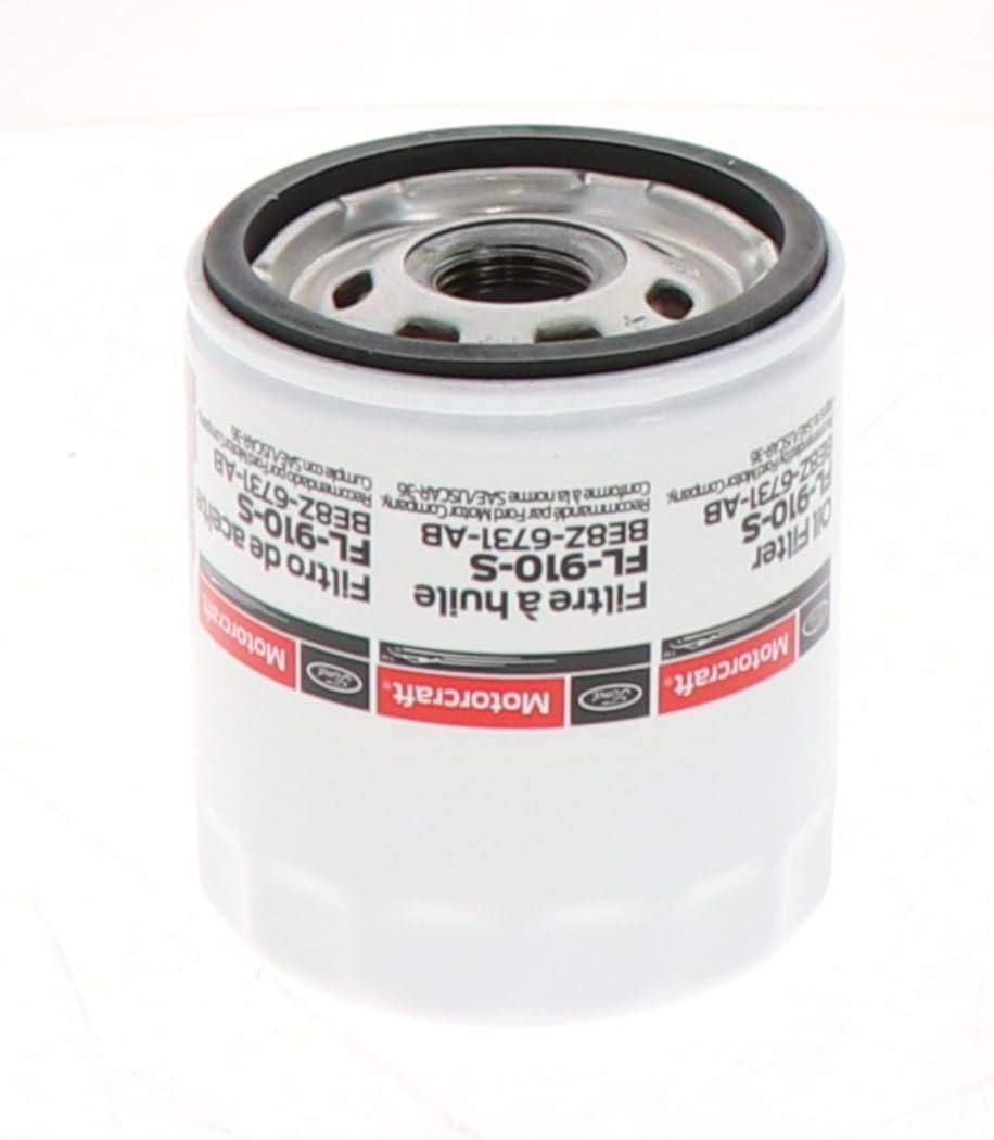 Motorcraft - Oil Filter (FL910S)