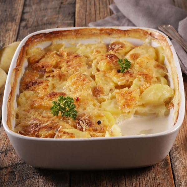 Augason Farms Dehydrated Potato Slices Can, Emergency Food Supply, Everyday Meals (Packaging May Vary)