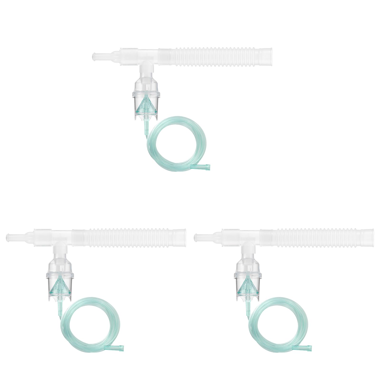 3 Packs Medication Nebulizer KIT