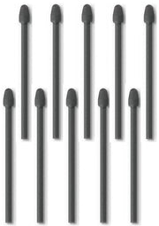 10pcs Remarkable Pen Tips, Replacement Tibs for Marker Pen/Marker Plus Pen, Remarkable Pen and Remarkable Plus Pen Tips/Nibs (2B-Black*10)