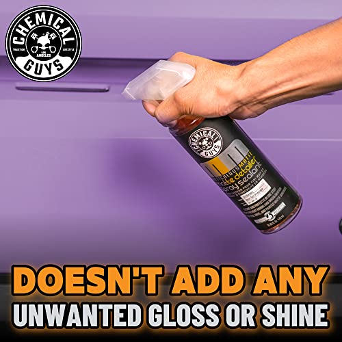 Chemical Guys SPI_995_16 Meticulous Matte Detailer and Spray Sealant for Crisp Satin & Matte Finishes, (Safe for OEM, Vinyl, & Painted Matte Surfaces) 16 fl oz