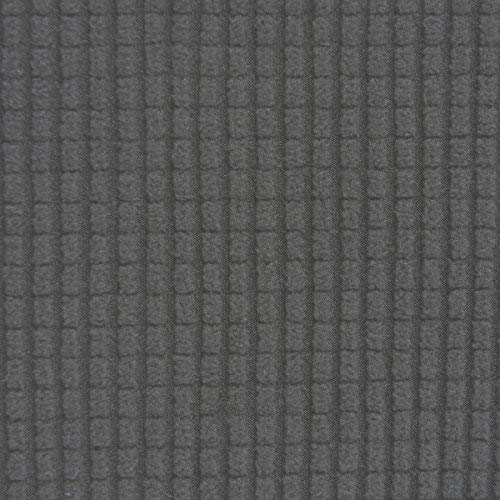 Easy-Going Stretch Sofa Slipcover 1-Piece Sofa Cover Furniture Protector Couch Soft with Elastic Bottom for Kids, Polyester Spandex Jacquard Fabric Small Checks (Sofa, Dark Gray)