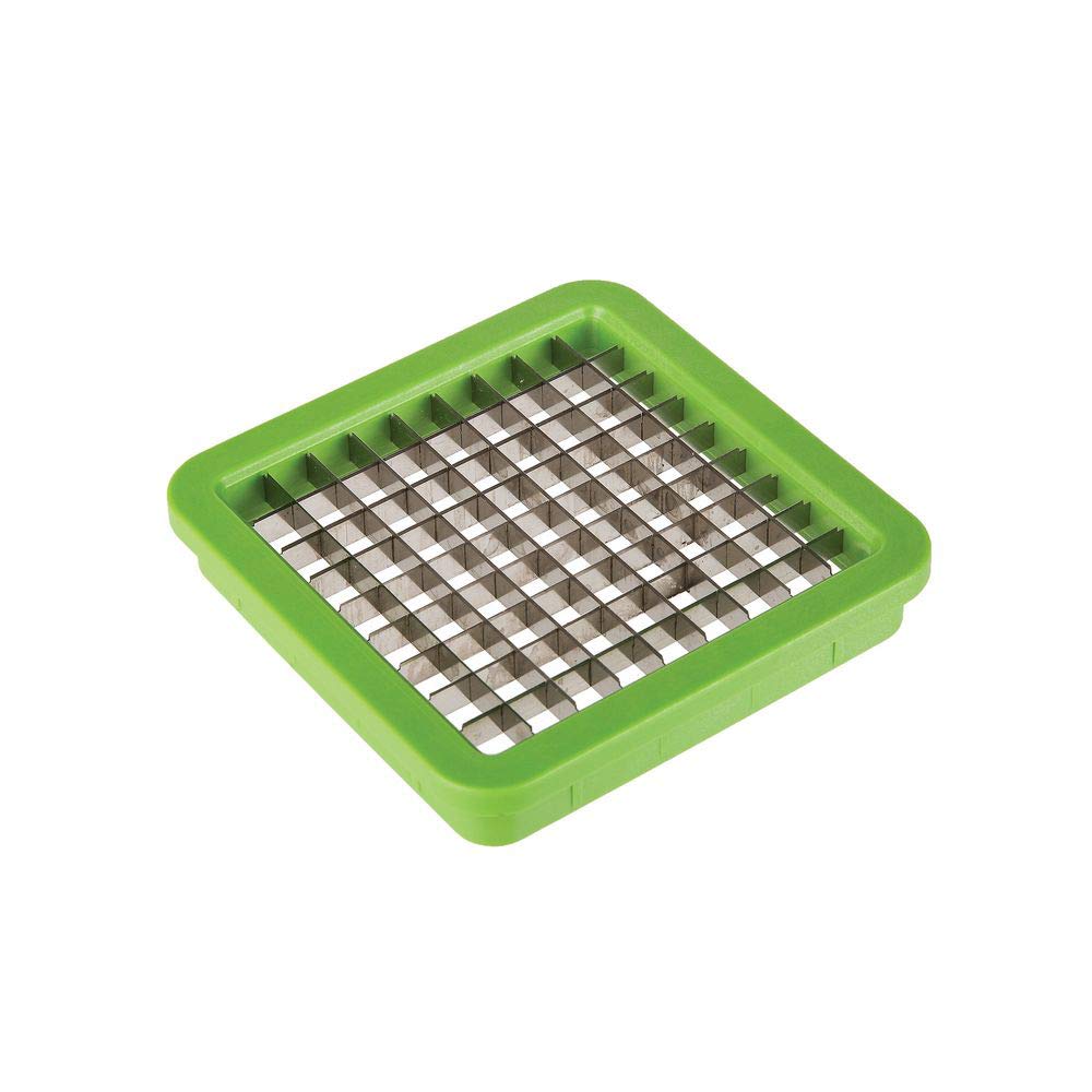 PrepWorks Tower Fry Cutter – Heavy-Duty Potato Cutter for Perfect Fries, Easy-to-Use, Stainless Steel Blades, BPA-Free