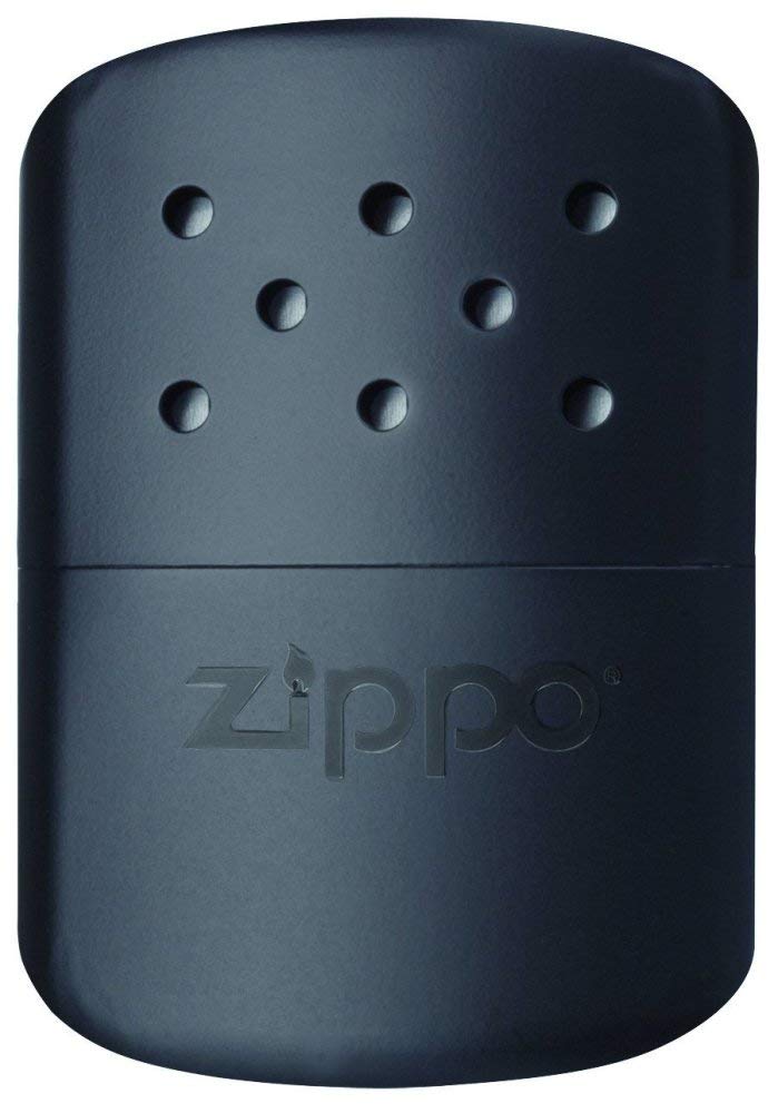 Zippo Hand Warmer, 12-Hour - Chrome Silver