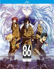 86 Eighty-Six The Complete First Season (BLU-RAY)