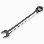 Egofine 10mm Ratchet Wrench, Ratcheting Combination Wrench Metric 10mm Wrench, Industrial Grade Gear Spanner with 12-Point Design, 72-Tooth Ratchet, Chrome Vanadium Steel