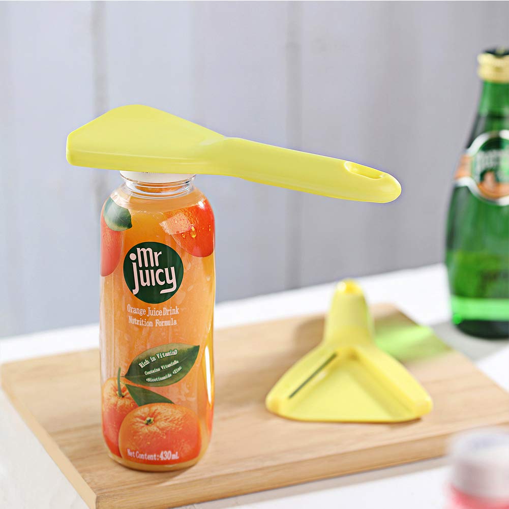 Twist-Off Bottle Opener for Weak Hands & Seniors with Arthritis