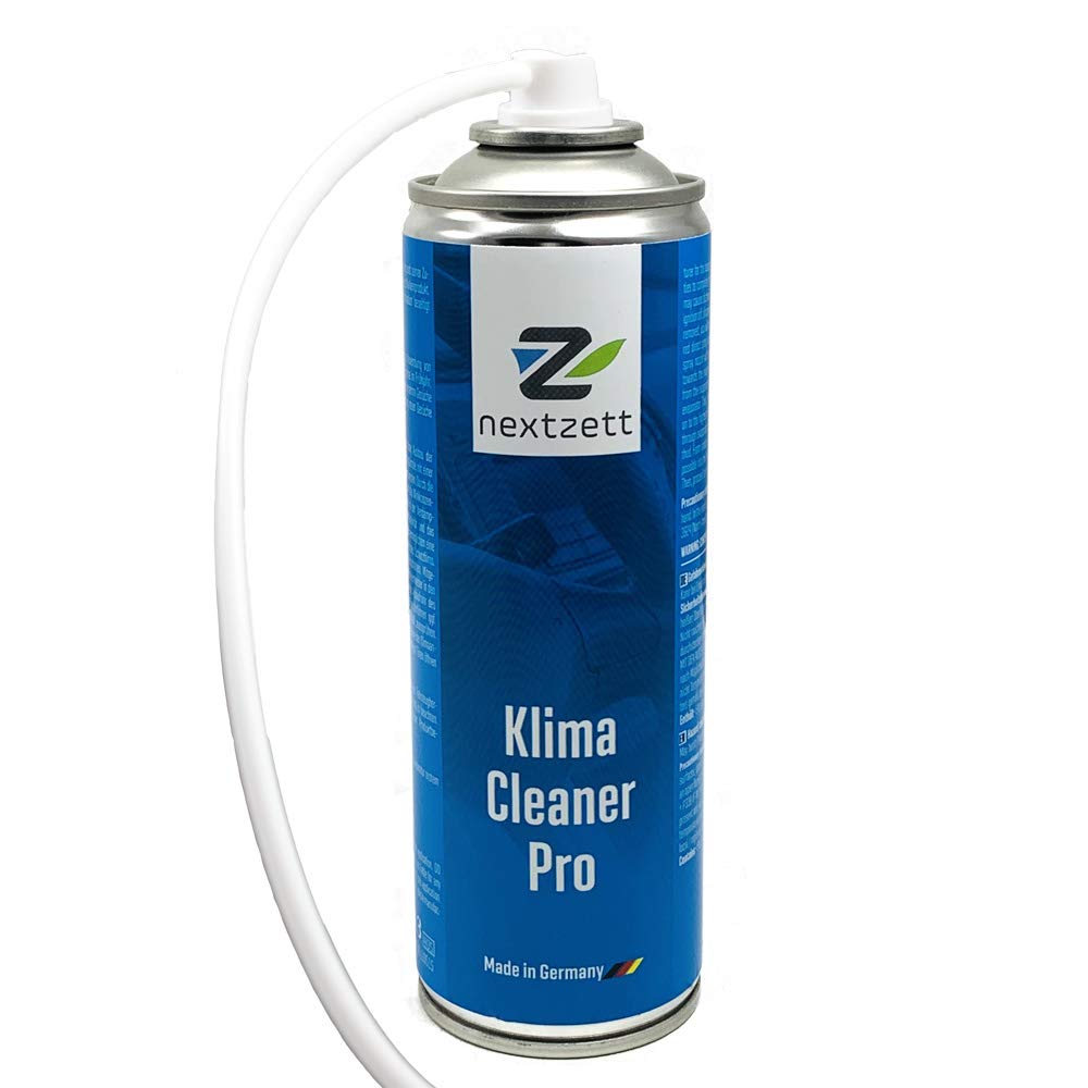 nextzett Klima-Cleaner Pro Air Conditioner Evaporator Cleaner, 10 fl oz