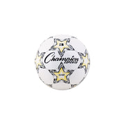 Champion Sports Viper Soccer Ball - Size 3