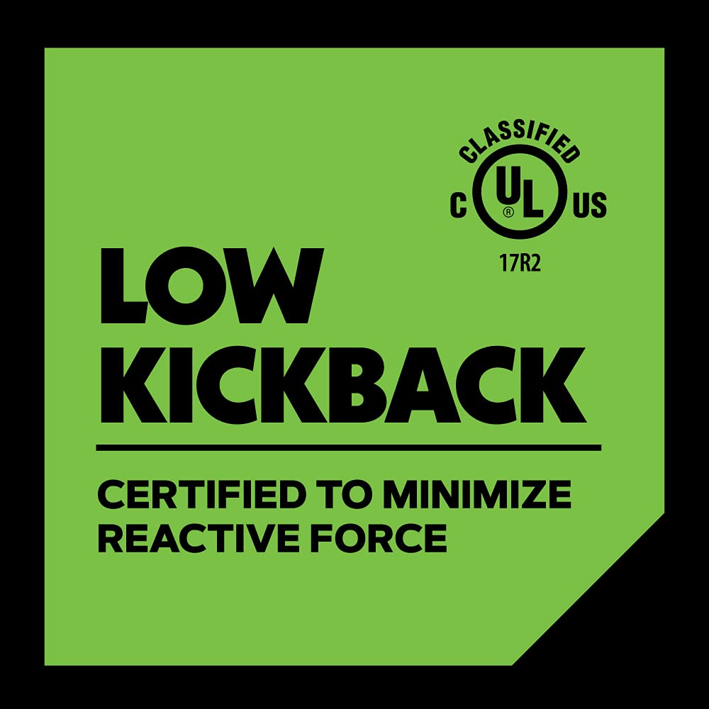 Oregon S62T AdvanceCut Chainsaw Chains 2-Pack, for 18-Inch Bar, 62 Drive Links, 2x Replacement Chainsaw Blades, .050 Inch Gauge, 3/8 Inch Pitch, Fits Craftsman, Atlas, Homelite, Ryobi, Ego & More