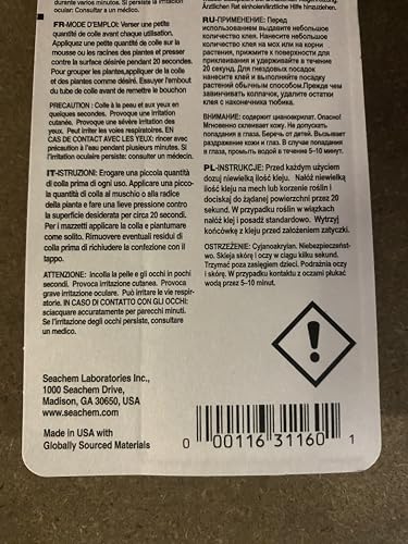 Seachem Flourish Glue