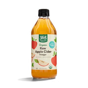 365 by Whole Foods Market, Organic Raw Apple Cider Vinegar, 16 Fl Oz