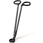 Sinen Candle Wick Trimmer ，Wick Clipper Cutter Scissor (Matte Black)