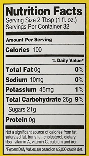 Autocrat Coffee Syrup, 32 oz