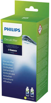 Philips CA6700/22 Universal Liquid Descaler, Saeco and Other Fully Automatic Coffee Machines Value Pack 2 x 250 ml