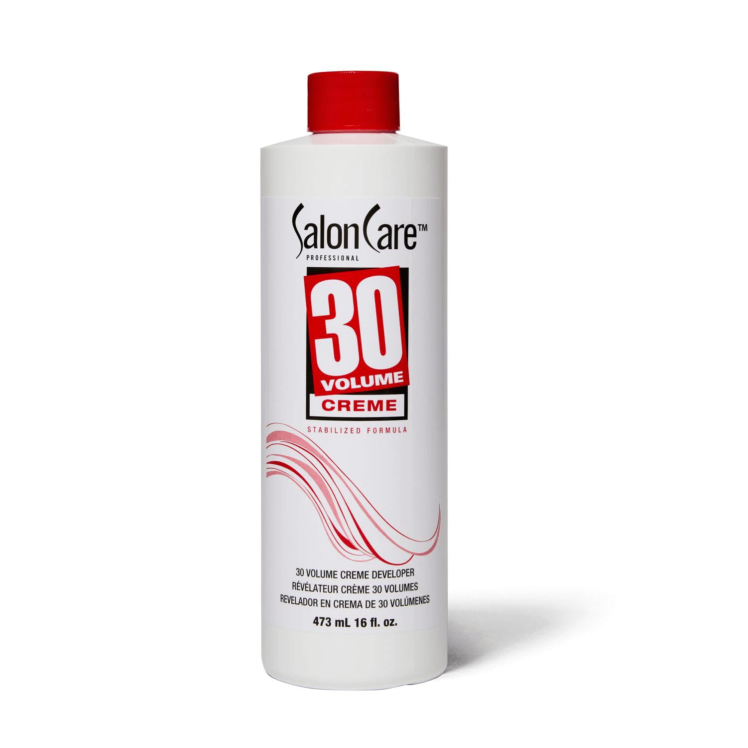 Salon Care 30 Volumen Creme-Entwickler 473 ml